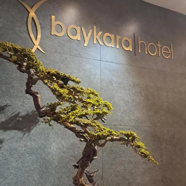 Baykara Hotel, отель в Конье