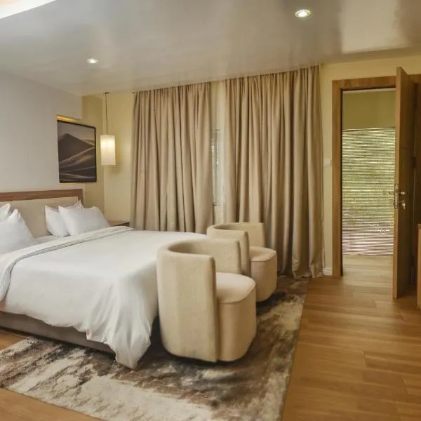 C. Apartments Annex, hotell i Abuja