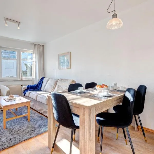 Moderne 3 Zimmer Ferienwohnung in Strandnähe!!, hotel v destinaci Bansin