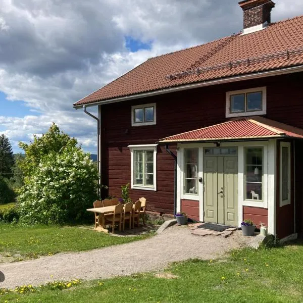 Proselinsgården – hotel w mieście Enviken