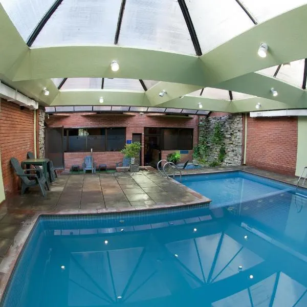 Primacy Apart Hotel, hotel v destinaci Mar del Plata