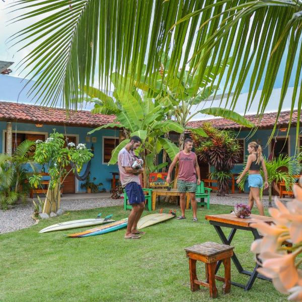 Back to the Beach Hostel - Pipa - Foto 4