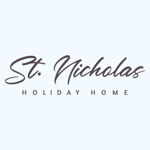 플라노스에 위치한 호텔 St. Nicholas Holiday Home