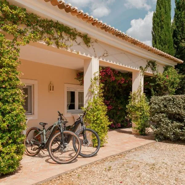 Casa das Cegonhas, hotel in Vale de guiso