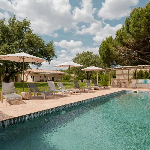 Casa das Cegonhas, hotel in Vale de guiso