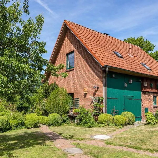 Forsthof Schulte, hotel in Pronstorf