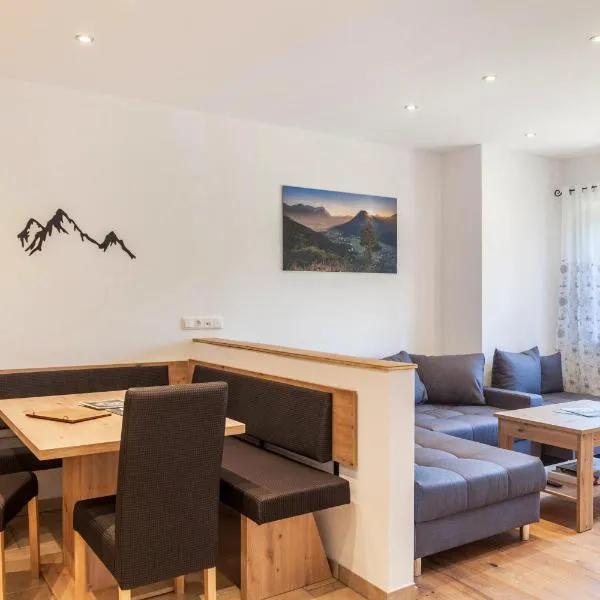 Ferienwohnung Vrenal, hotel v destinaci Farchant