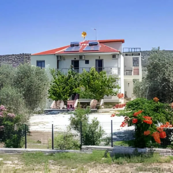 Villa Elista, hotel v destinaci Astris
