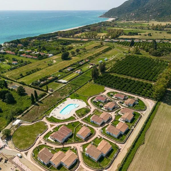Ville d'Ogliastra 2 - Marina Suites, hotel v destinaci Cardedu