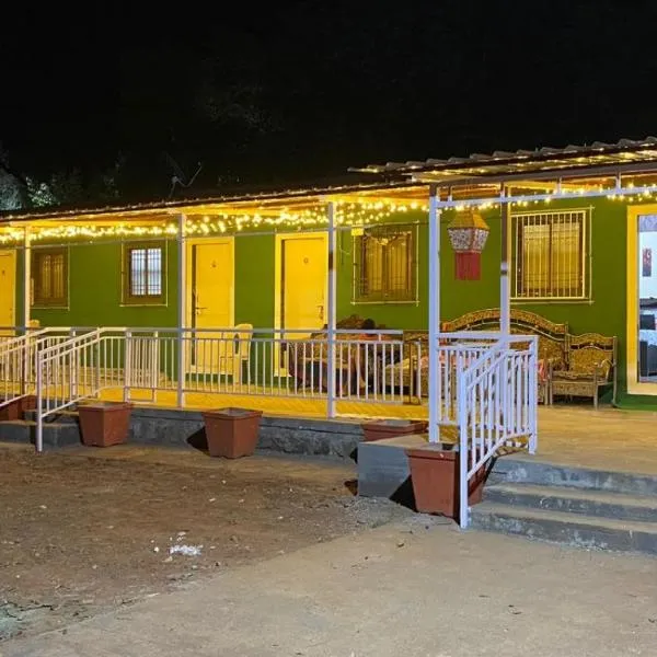 Green Fog Guesthouse, Hotel in Lonavla