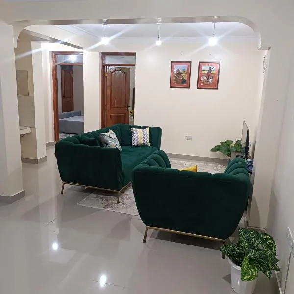 Khalisi Homes, hotel em Kilifi