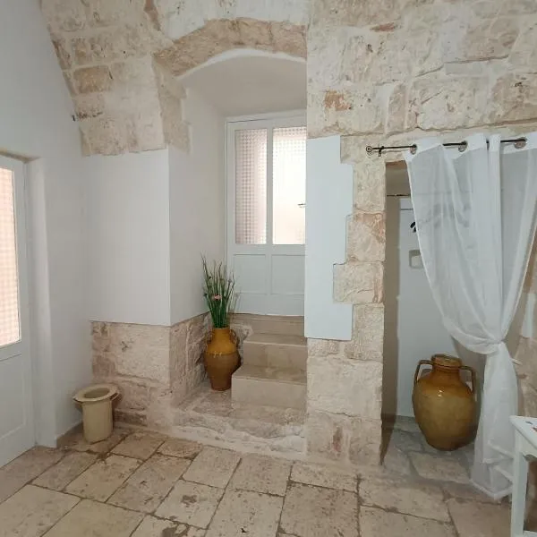 Casetta Wetto', hotel in Monopoli