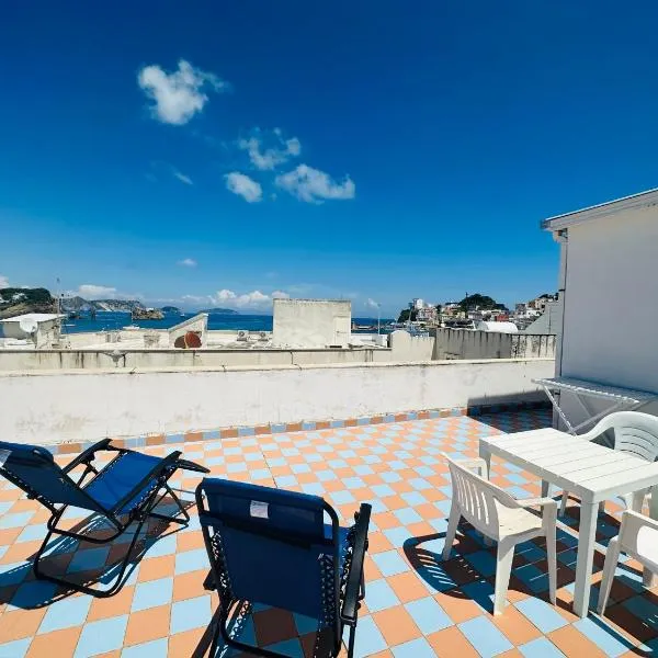 Onda - Immobilevante, hotel v Ponze