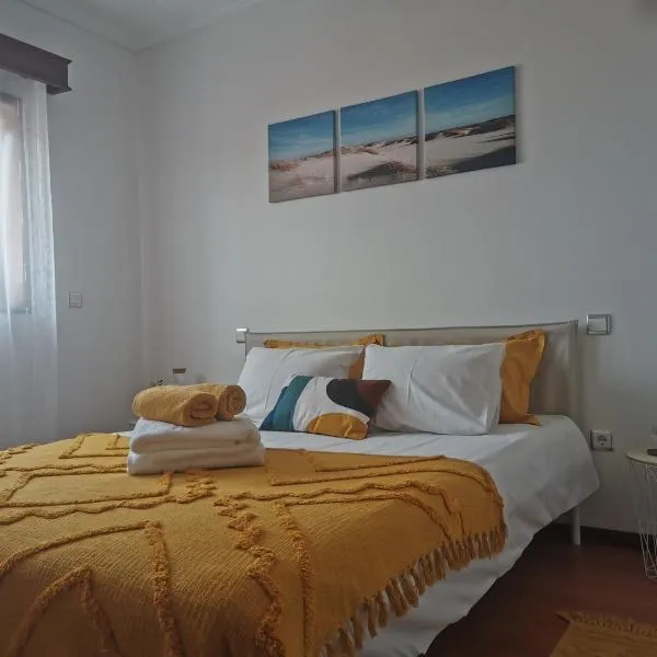 Ana Paula House, hotel v destinaci Aveiro