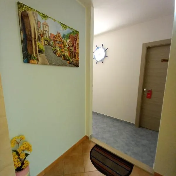 B&B da Giovanna, hotel Santa Maria del Cedróban