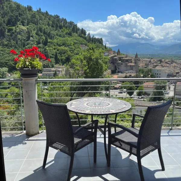 BellaVista, hotel di Popoli