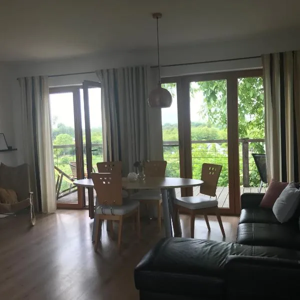 Widokówka, hotel v destinaci Tarnobrzeg