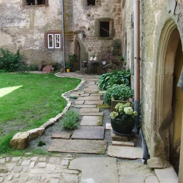 Schloss Höllrich, hotel a Karsbach