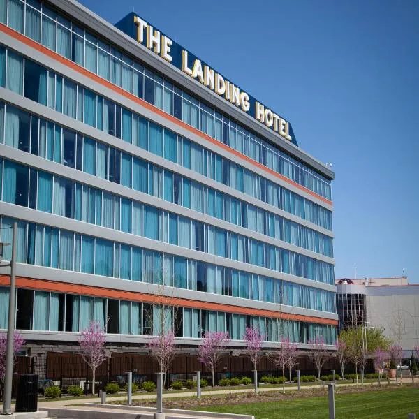 The Landing Hotel at Rivers Casino Pittsburgh、ピッツバーグのホテル