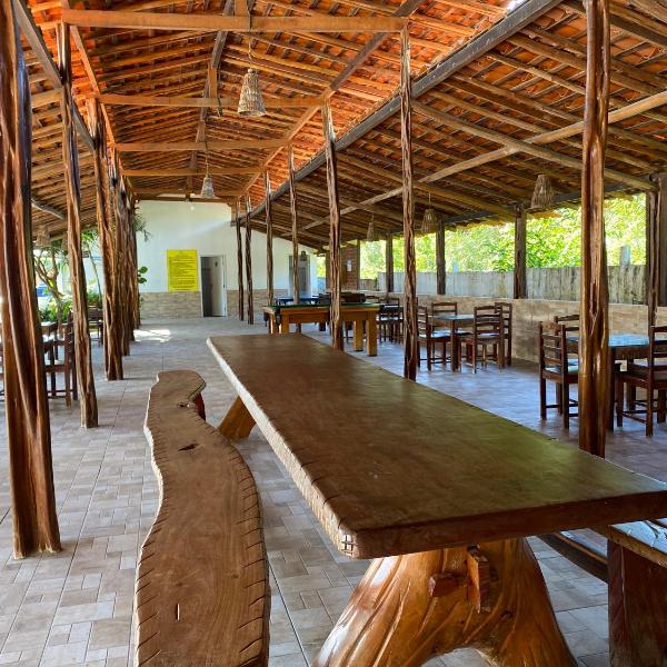 Chalé Temporada Porto dos Lençóis - Lençóis Maranhenses - Foto 5