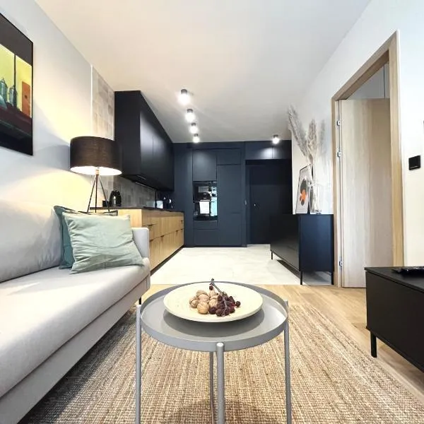 WYSZYŃSKIEGO Apartment - Self Check-In 20h - Parking &Lift, hotel in Wrocław
