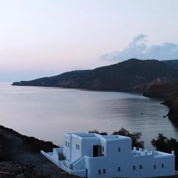 Το Κυμα ., hotel v destinaci Livadi Astypalaias