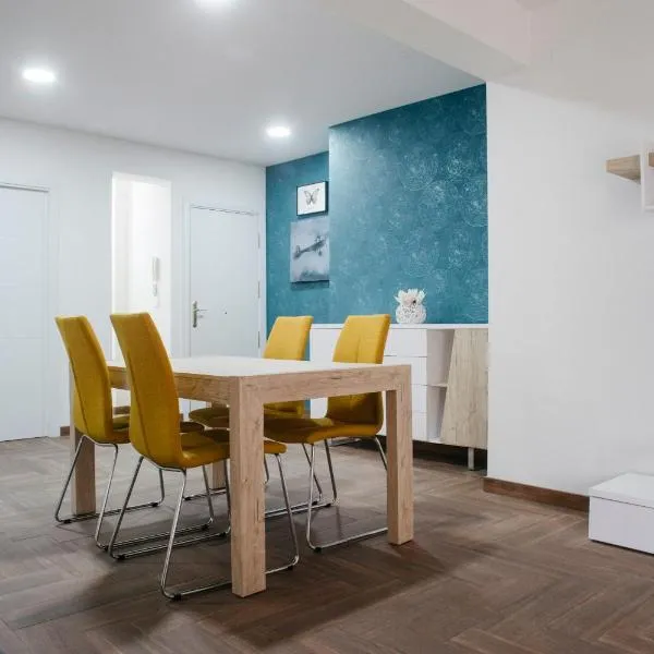 Apartamento La Plana, hotel en Castellón de la Plana