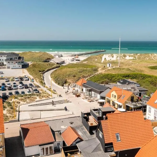 Incredibly Beautiful And Well-Located Holiday Apartment!, hotel in Løkken