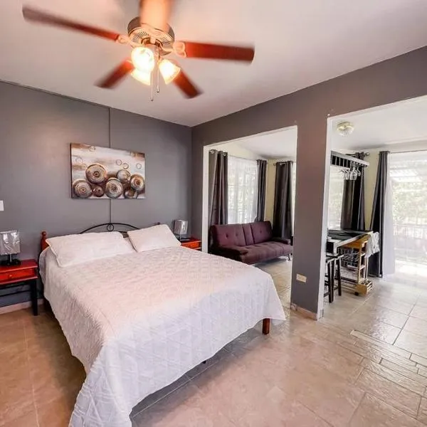 Dos Morenas Apartments - Apt 2, hotel in Boquete