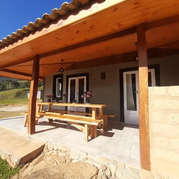 Cabana do Camelo, hotel in São Bento do Sapucaí