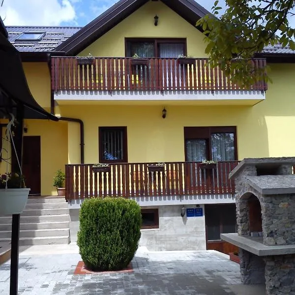 Guest House Buk Rastoke, hotel in Slunj