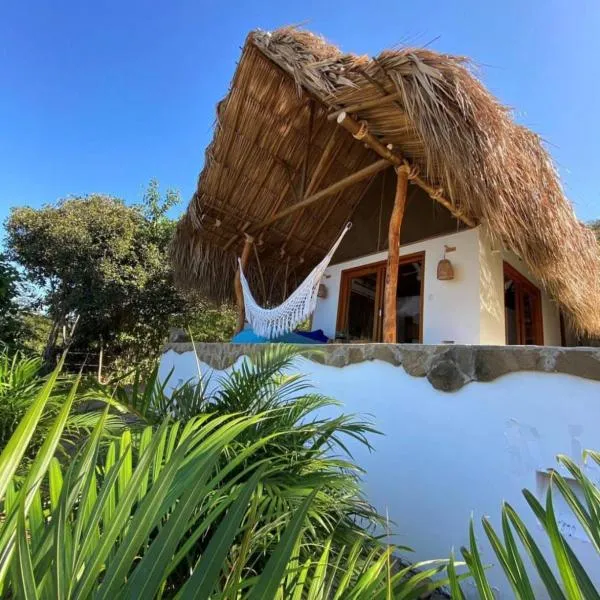 Kamajorú Ecohabitat, hotel v destinaci Tubará