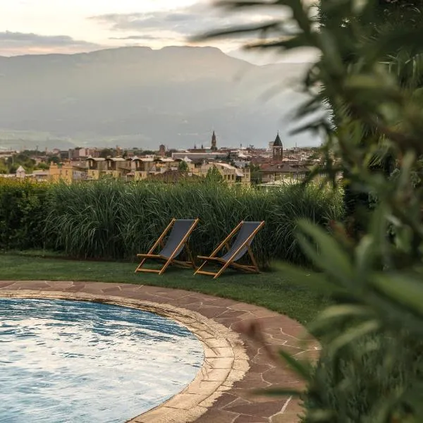 볼차노에 위치한 호텔 Hotel Magdalener Hof