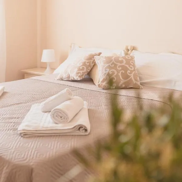 Ancóramare, hotel v destinaci Stintino