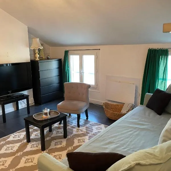 Chez Emmanuel, hôtel à Saintes