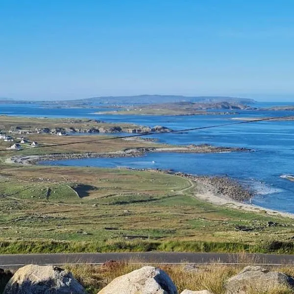 sea view apartment, hotel em Ardsbeg