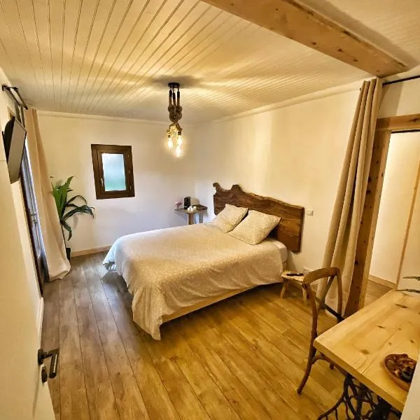 U PASTURELLU – hotel w mieście Pioggiola
