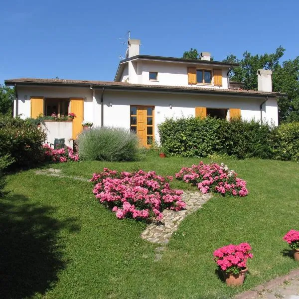 La Casa Dei Boschi, hotel en San Marino