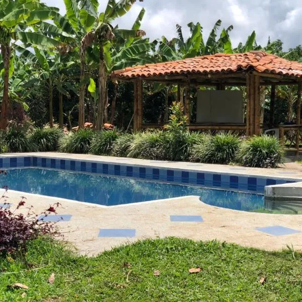 Finca Agroturistica Las Margaritas, hotel u gradu 'Líbano'