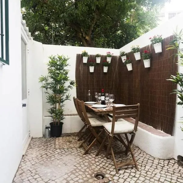 Olá Lisbon - Principe Real with Terrace II