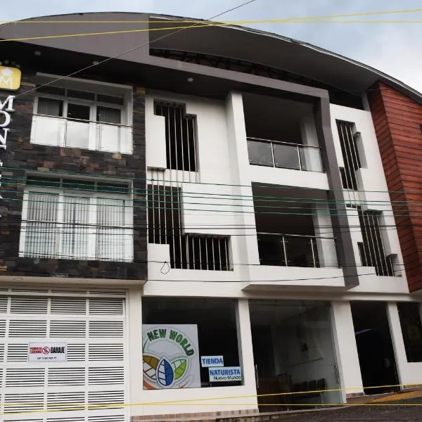 HOTEL MONTERREY โรงแรมในMocoa