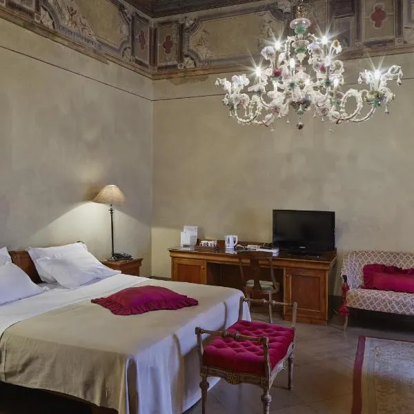 Albergo Cappello، فندق في رافينا