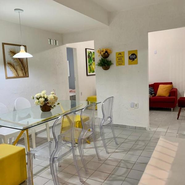 casa de 4 quartos perto do Forte Orange Itamaracá - Foto 4