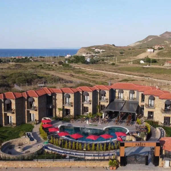 AGİOS HOTEL, hotel in Gokceada Town