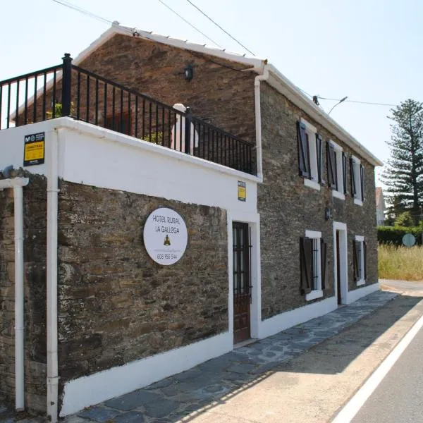 LA GALLEGA, hotel v destinaci Valdoviño