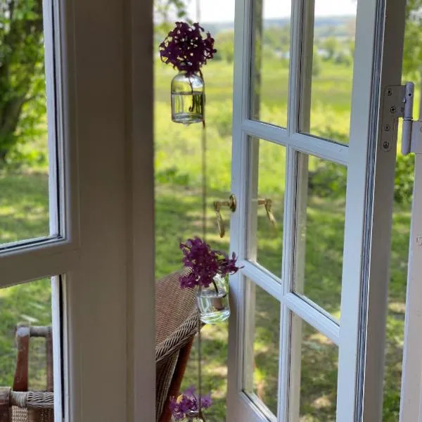 Hyggelig country Lodge, hotel v destinaci Stenstrup