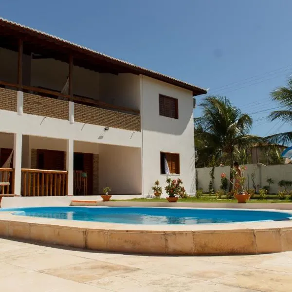 Apartamentos da Jangada, hotel u gradu Kanoa Kebrada