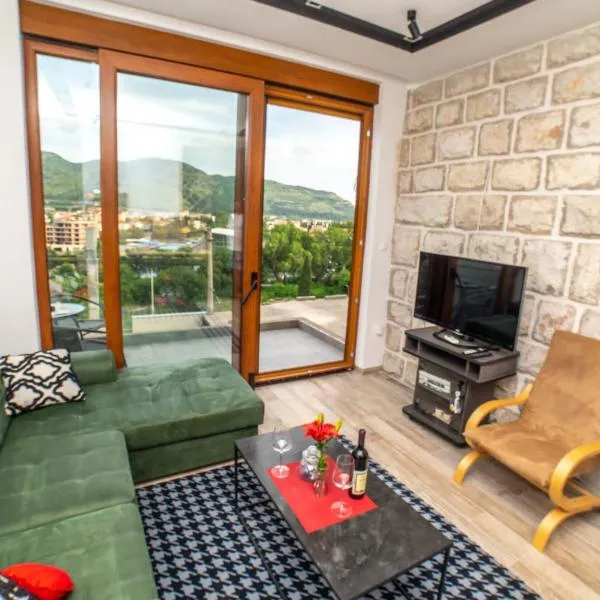 Apartman Roccia, hotel v destinaci Trebinje