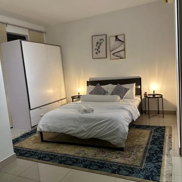 Horizon Suite at Trefoil Setia Alam, khách sạn ở Shah Alam