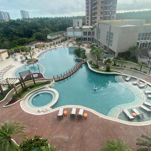 Aqualand Resort com acesso ao Parque - Foto 4